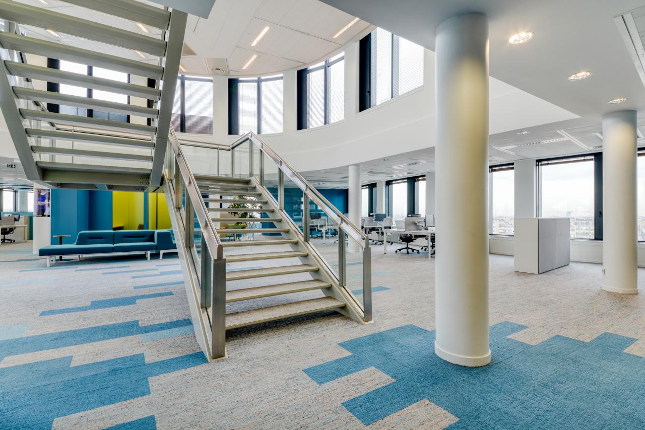 Bureau La Garenne-Colombes 9675m² Location bureau La Garenne-Colombes Hauts-de-Seine OLBUR2117804 7